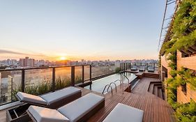 POA Heart Stay - Vista para o Guaíba no Centro Médico de Porto Alegre